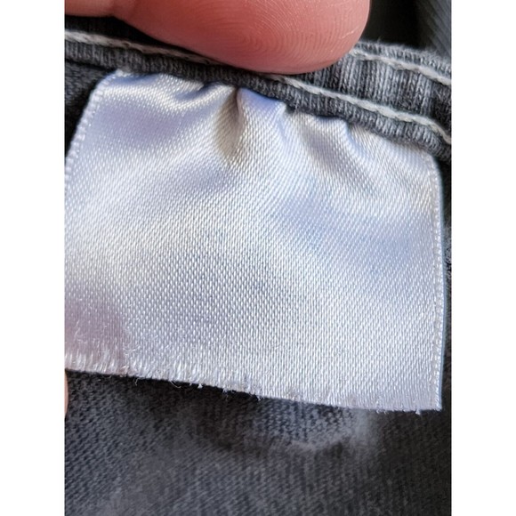 Vintage Harley-Davidson Muscle Shirt Barre Vermont Size Large - Picture 6 of 6